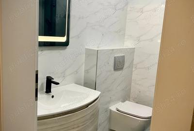 Apartament modern de vanzare 3 camere, 2 terase, garaj subteran - 2