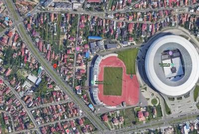 Casă cu 3 camere cu Teren 823 Mp în Central - 2