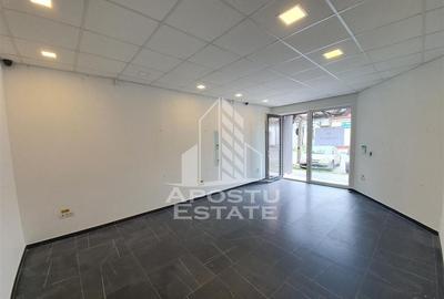 Spatiu comercial 43 mp + loc parcare, in zona Balcescu - 10