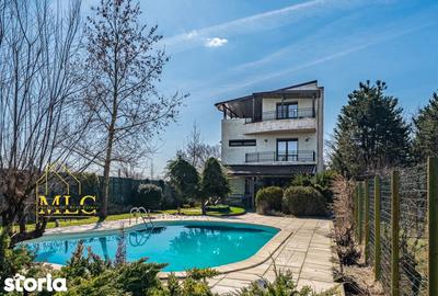 Casă cu 7 camere cu Teren 1935 Mp în Gruiu - 13