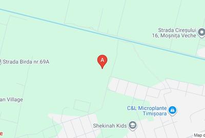 Teren Mosnita Veche langa Serena 3 - 1