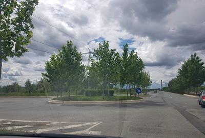 Teren 5000 mp,Splaiul Unirii - 2