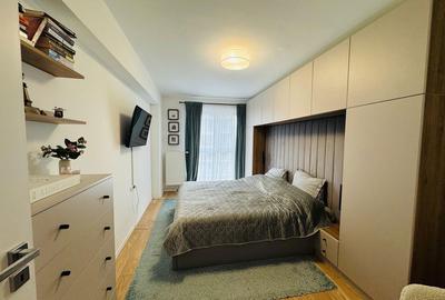 Apartament cu 2 camere în Sud - 15