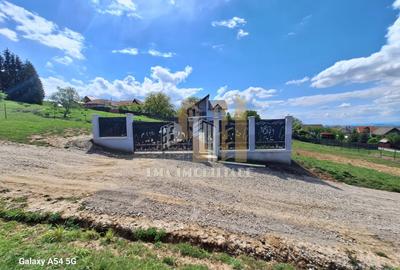 Casa individuala Purcareni Brasov - 1