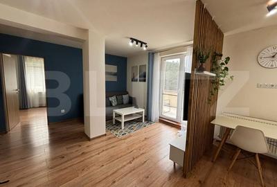 Apartament 2 camere, petfriendly, 47 mp, zona Vivo - 2