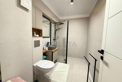 Apartament 2 camere Ultrafinisat, Modern și Luminos - 6