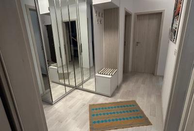 Apartament cu 3 camere decomandat, mobilat în Drumul Taberei - 9