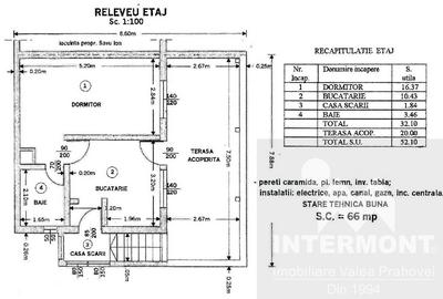 Apartament cu 4 camere decomandat în Valea Alba - 16