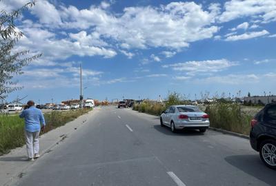 Teren intravilan 1000 m² cu deschidere de 38 m, la 50 m de plajă – Mamaia Nord, - 5