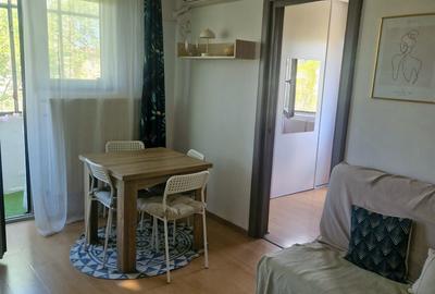 Apartament cu 2 camere nedecomandat, mobilat în Circumvalațiunii - 6