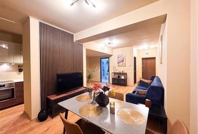 Apartament de inchiriat 3 camere Herastrau - 2