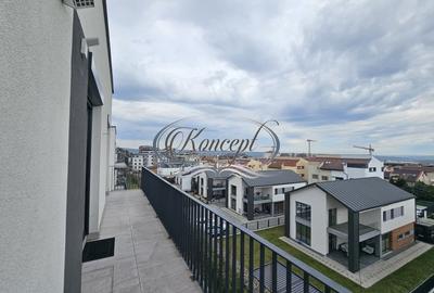 Apartament cu 3 camere semidecomandat, mobilat în Bună Ziua - 12