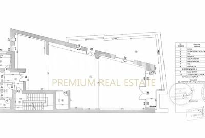 Imobil EXCLUSIVIST/Boutique de birouri, Metrou Universitate, 228mp, clasa A - 6