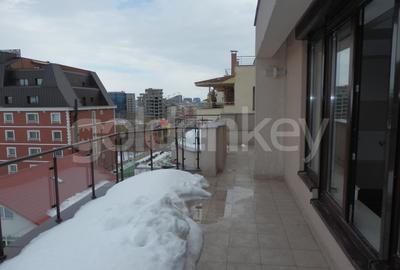 Apartament cu 3 camere decomandat, mobilat în Herăstrău - 2
