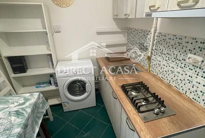 Garsonieră decomandată în Tudor - 9
