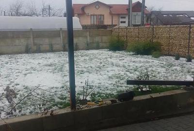 Teren de 450 mp, în Păulești - 3