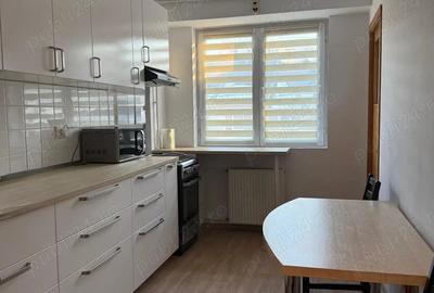 Garsonieră decomandată în Costin Georgian - 2