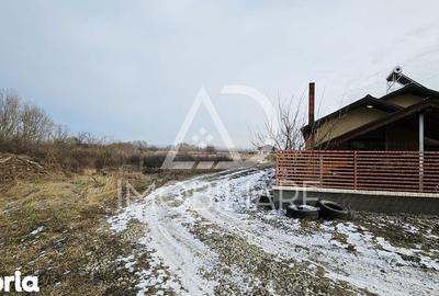 Teren de 1275 mp, în Turcinești - 2