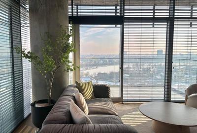 Apartament cu 3 camere de inchiriat / Floreasca - 3