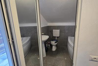 Garsoniera, 50mp, centrala, loc parcare, intre metrou Gorjului si Pacii, str Apusului - 13