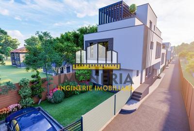 Direct Dezvoltator | Casa Individuala | 5 camere | 15 min metrou 1 Decembrie - 17