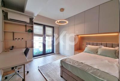 Apartament cu 3 camere decomandat în Herăstrău - 3