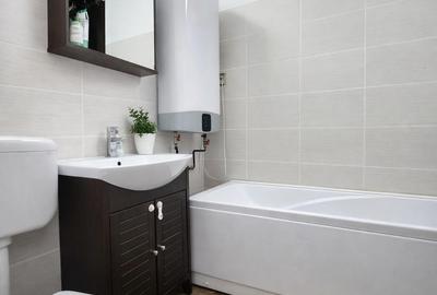 Apartament cu 3 camere decomandat, mobilat în Splaiul Unirii - 15