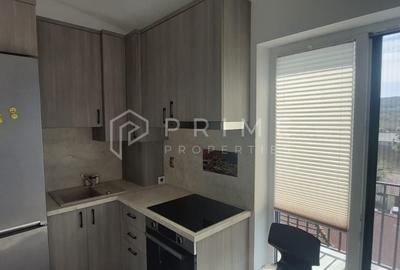 Apartament cu 2 camere decomandat, mobilat în Livezeni - 6