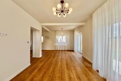 Casa individuala de vanzare , teren 470 mp -  Talmaciu Sibiu - 2