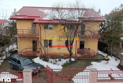 Casă cu 4 camere cu Teren 474 Mp în Brănești - 20