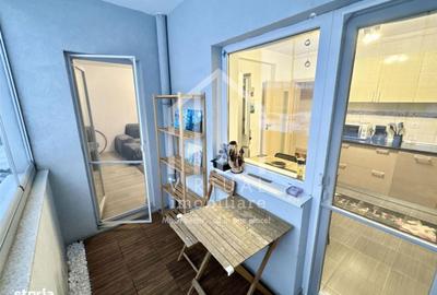 Apartament cu 2 camere decomandat în Central - 3