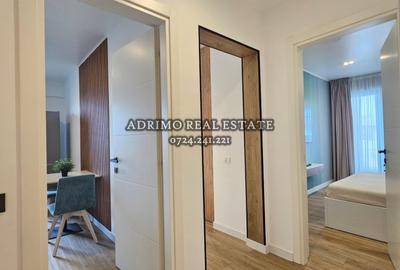 Apartament cu 2 camere decomandat, mobilat în City Park Mall - 11