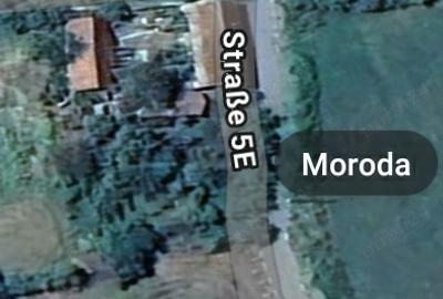 Casă cu 4 camere în Moroda - 9