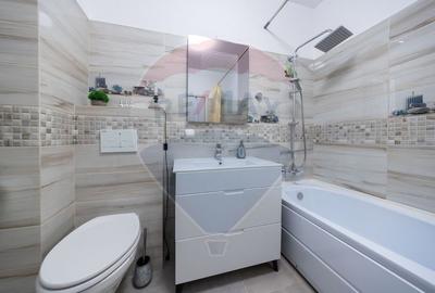 Apartament cu 2 camere decomandat, mobilat în Central - 17