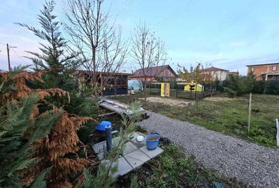 Teren de 420 mp, în Bujac - 2