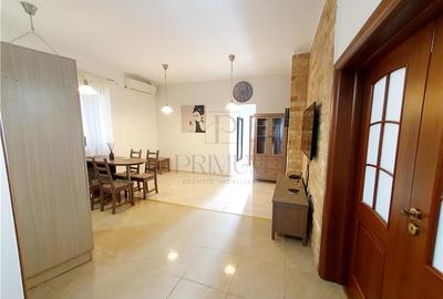 MEDICINA - 3 CAM - SPATIOS - GARAJ IN CF - BOXA - CENTRALA PROPRIE/AC - ZONA SUP - 5