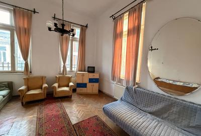 Casă individuală cu 8 camere cu Canalizare în Unirii - 1