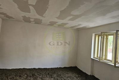 Casă individuală cu 3 camere cu Canalizare în Călugări - 4