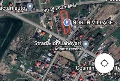 Teren în Dumbrăveni - 2