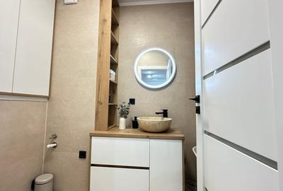 Apartament 2 camere de inchiriat - Strada Frunzisului, ansamblul Wings Apartament 2 camere de inchiriat - Strada Frunzisului, ansamblul Wings - 4