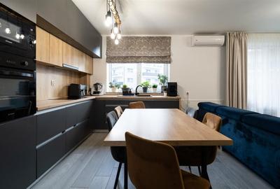Apartament cu 3 camere semidecomandat în Chinteni - 14