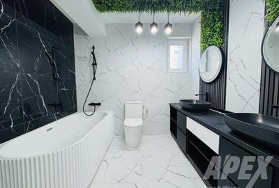 Duplex 4 camere mobilat | Incalzire in pardoseala | Teren 350mp | Domnesti - 10