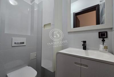 Zona Arcul de Triumf- Blv. Maresal Averescu- apartament 3 camere de inchiriat - 16