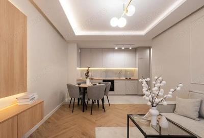 Apartament cu 2 camere semidecomandat în Tineretului