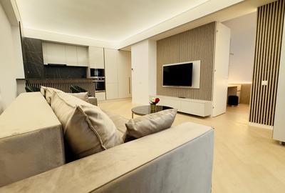 De inchiriat  | Apartament 2 camere  | Cortina North Pipera Voluntari - 1