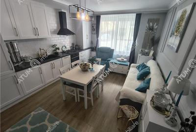 Apartament cu 3 camere decomandat, mobilat în Șelimbăr - 2