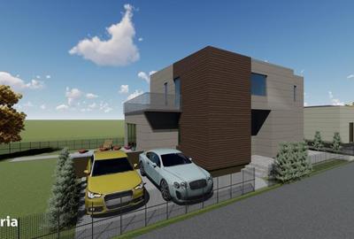 Casă cu 4 camere cu Canalizare în Snagov - 4