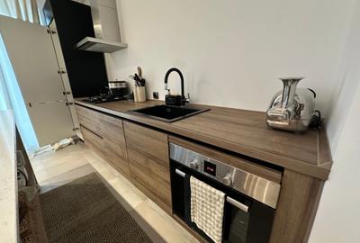 BĂNEASA GREENFIELD 2 camere cu grădină proprie - 8