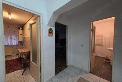 Garsoniera confort 1 decomandata 32 mp parter inalt Deva, str. Mihai Eminescu - 2