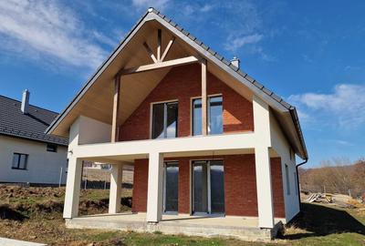 Casă cu 4 camere în Gilău - 2